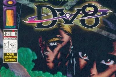 Série DV8