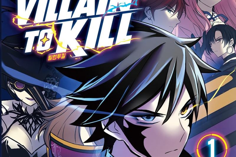 Série Villain to kill