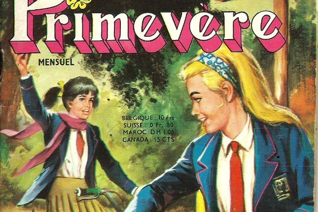 Série Primevère (2ème série)