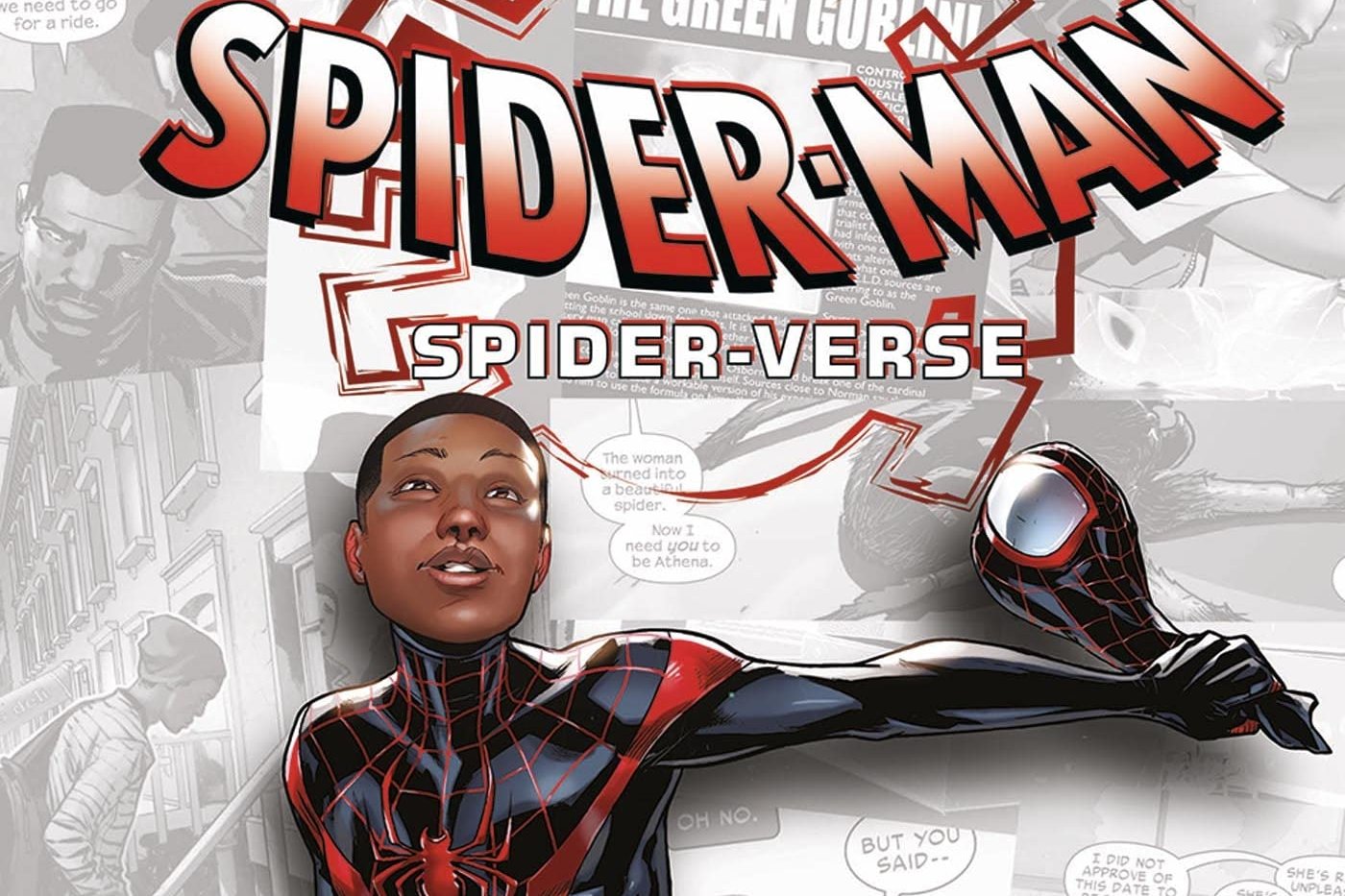 Série Spider-Verse