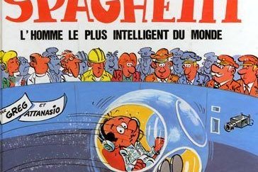 Série Spaghetti