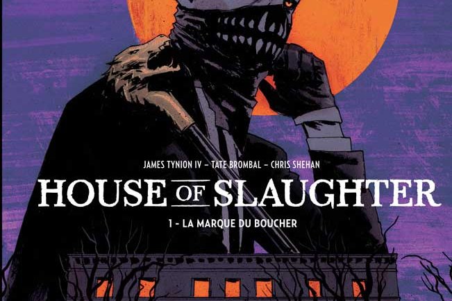 Série House of Slaughter