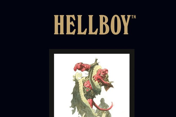 Série Hellboy Deluxe