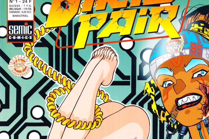 Série Dirty Pair (The)