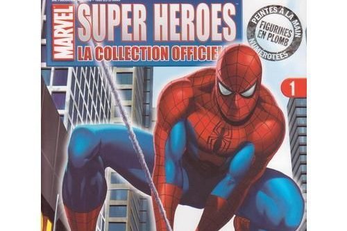 Série Marvel Super Heroes : la collection officielle