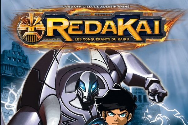 Série Redakai