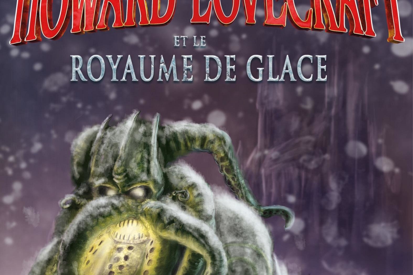 Série Howard Lovecraft