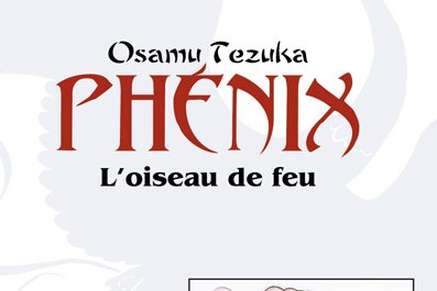 Série Phénix l'oiseau de feu