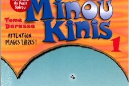 Série Minou Kinis (Les)