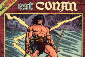 Série Conan (Arédit Pocket Color)