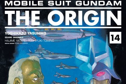 Série Gundam The Origin