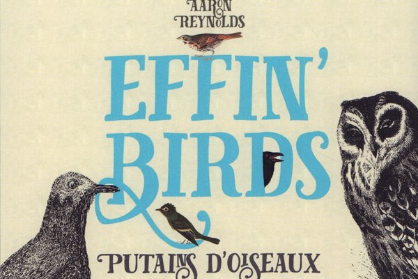 Série Effin'birds