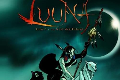 Série Luuna