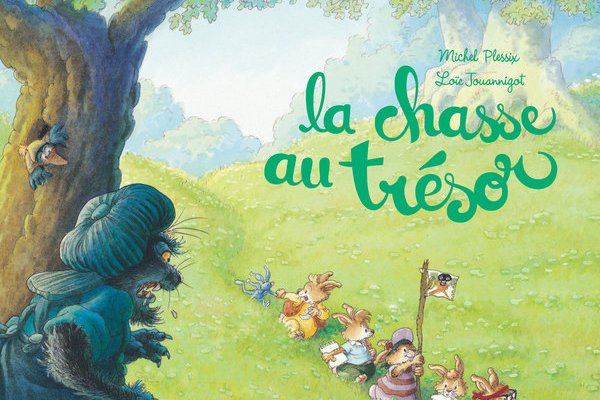Série Aventure de la famille Passiflore (Une)