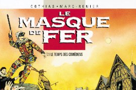Série Masque de fer (Le)