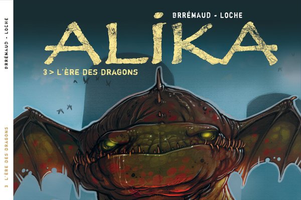 Série Alika