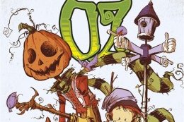 Série Magicien d'Oz (Le)