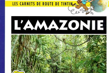 Série Carnets de route de Tintin (Les)