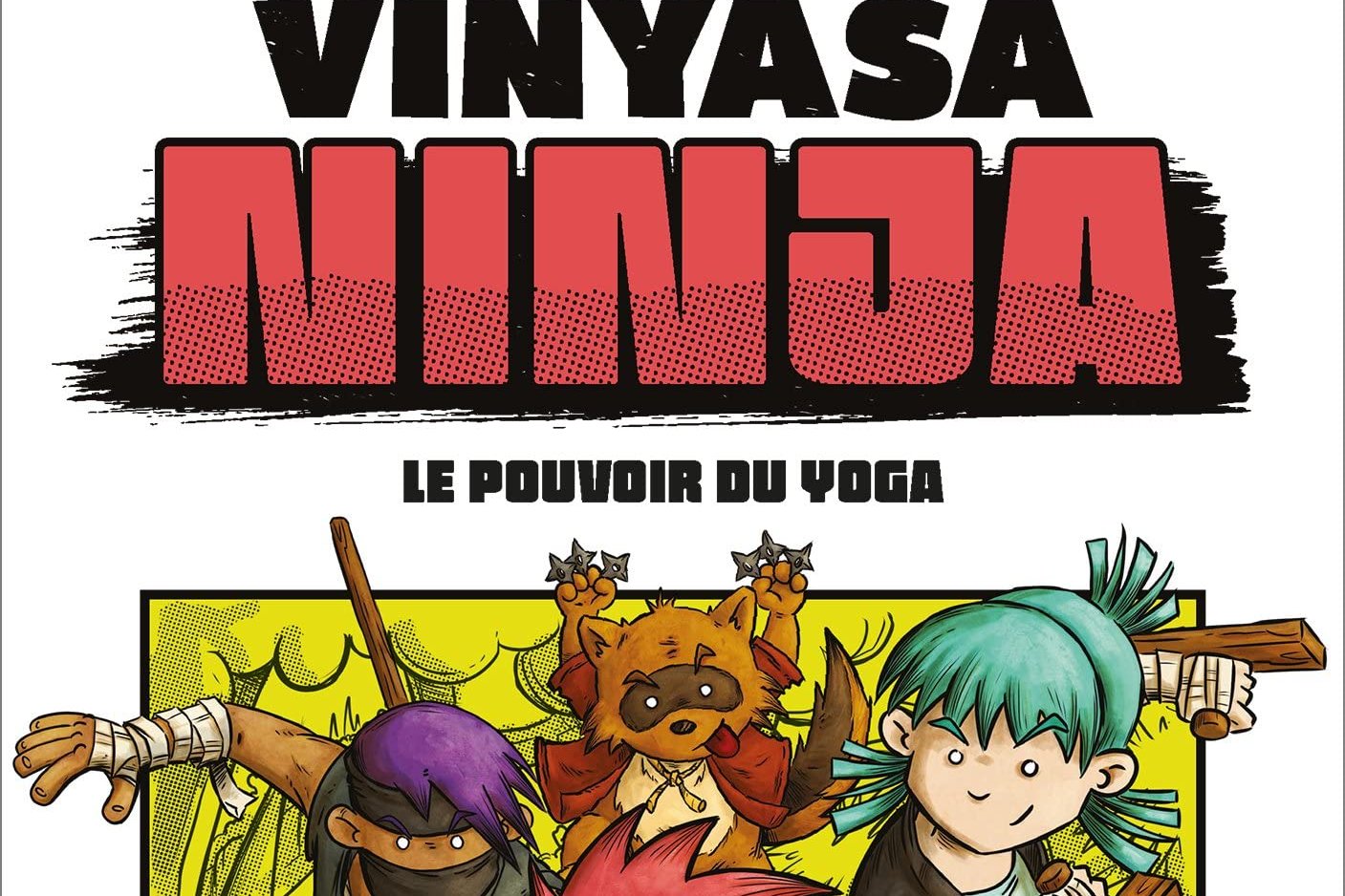 Série Vinyasa Ninja