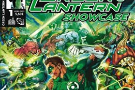 Série Green Lantern Showcase