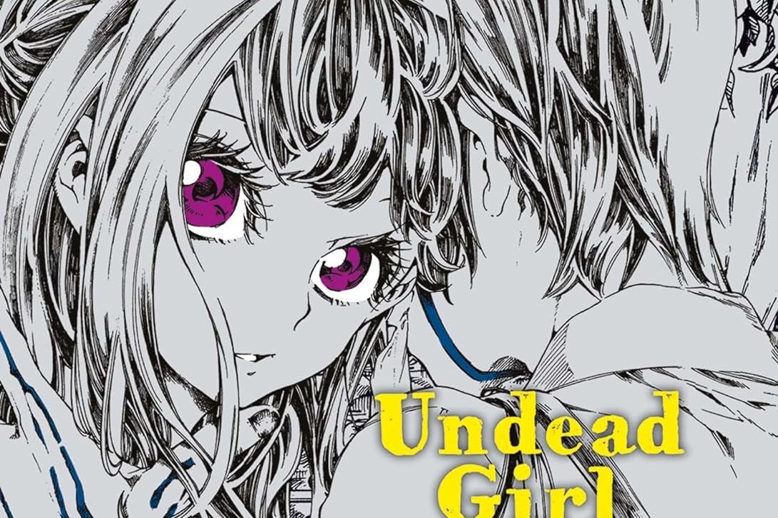 Série Undead Girl Murder Farce