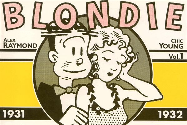 Série Blondie
