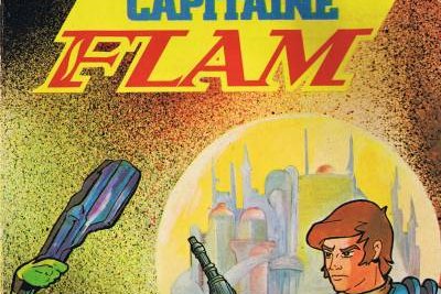 Série Capitaine Flam (DPE/Greantori)