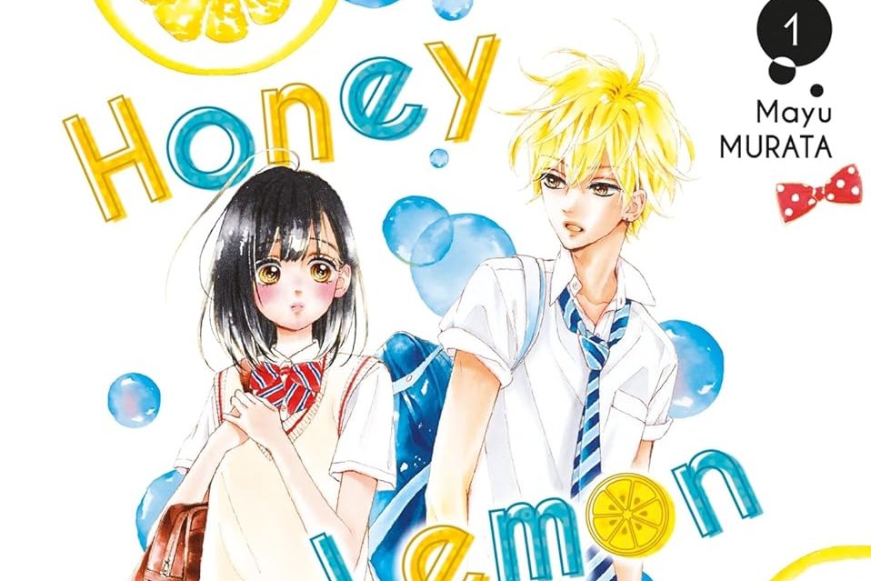 Série Honey Lemon Soda