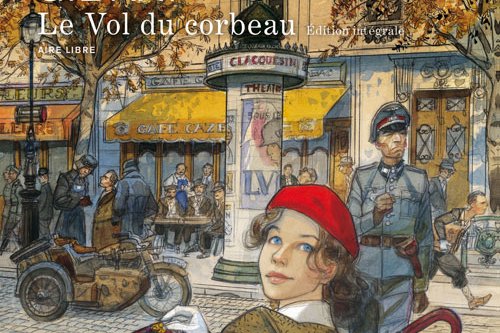 Série Vol Du Corbeau (Le)