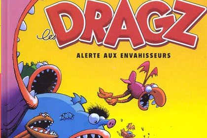 Série Dragz (Les)