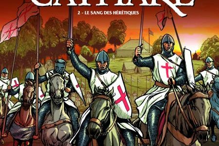 Série Dernier Cathare (Le)