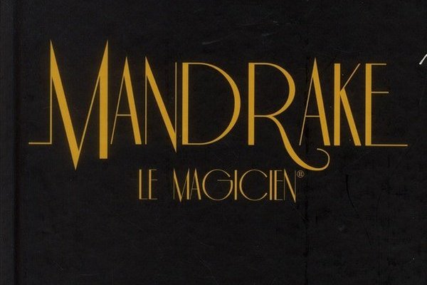 Série Mandrake le magicien