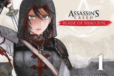 Série Assassin's Creed - Blade of Shao Jun