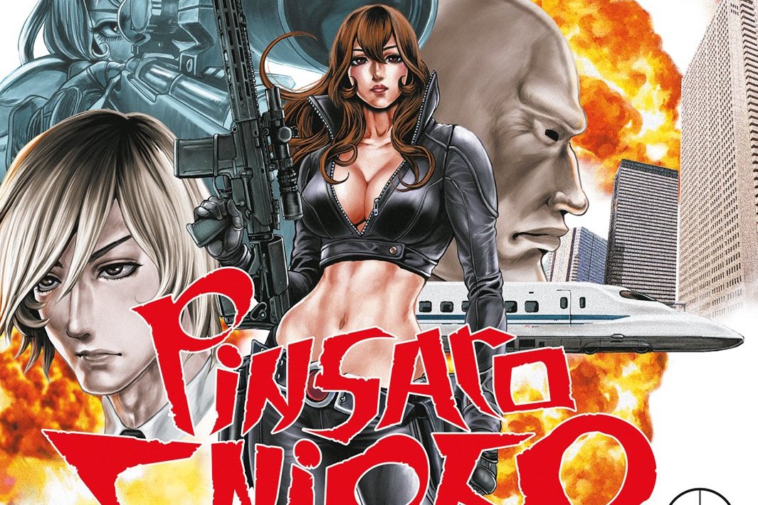 Série Pinsaro Sniper