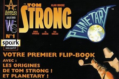 Série Tom Strong / Planetary