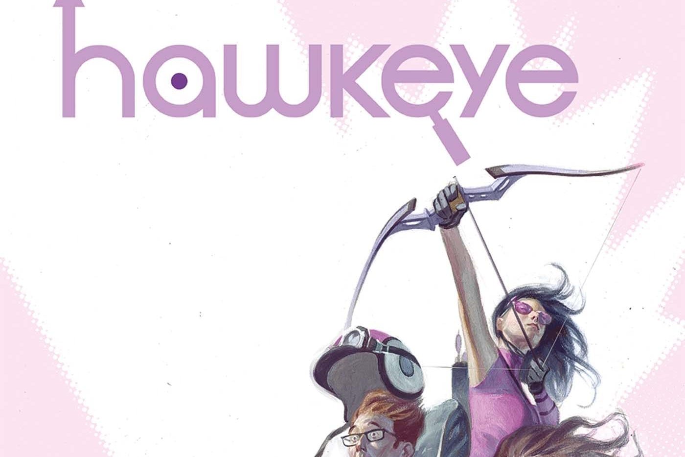 Série Marvel Next Gen - Hawkeye