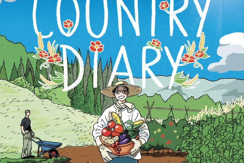 Série Country Diary
