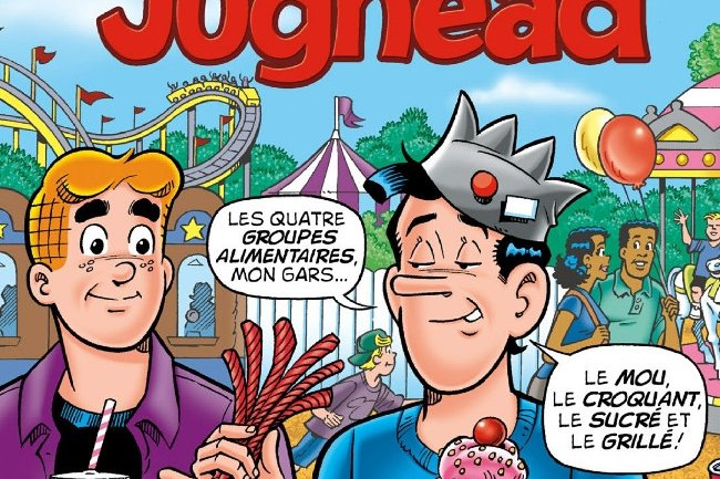 Série Jughead Collection