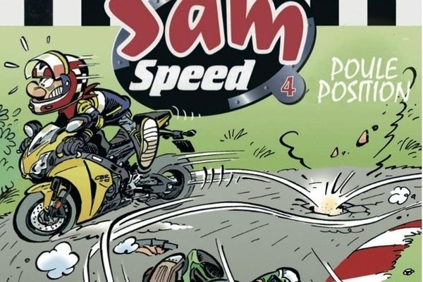 Série Sam Speed