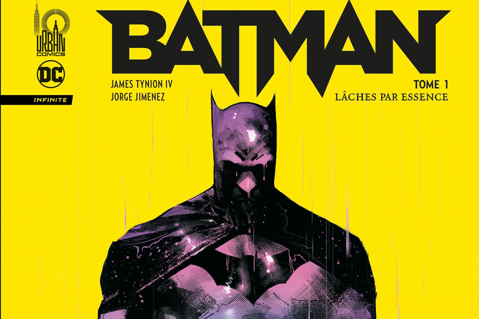 Série Batman Infinite