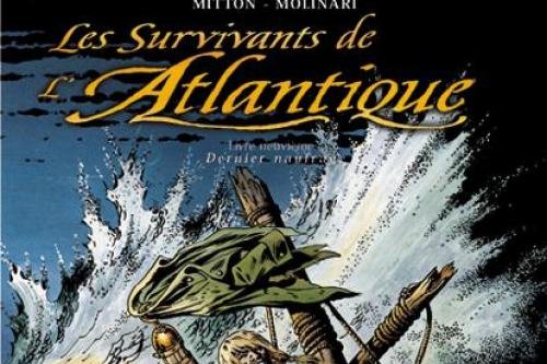 Série Survivants de l'Atlantique (Les)