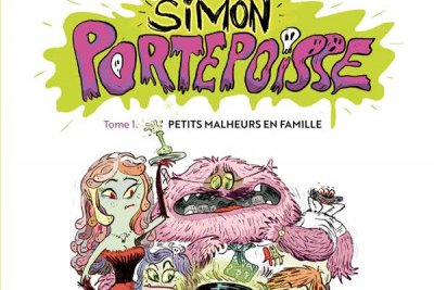 Série Simon Portepoisse