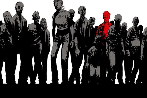 Série Walking Dead Prestige