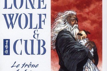 Série Lone Wolf and Cub