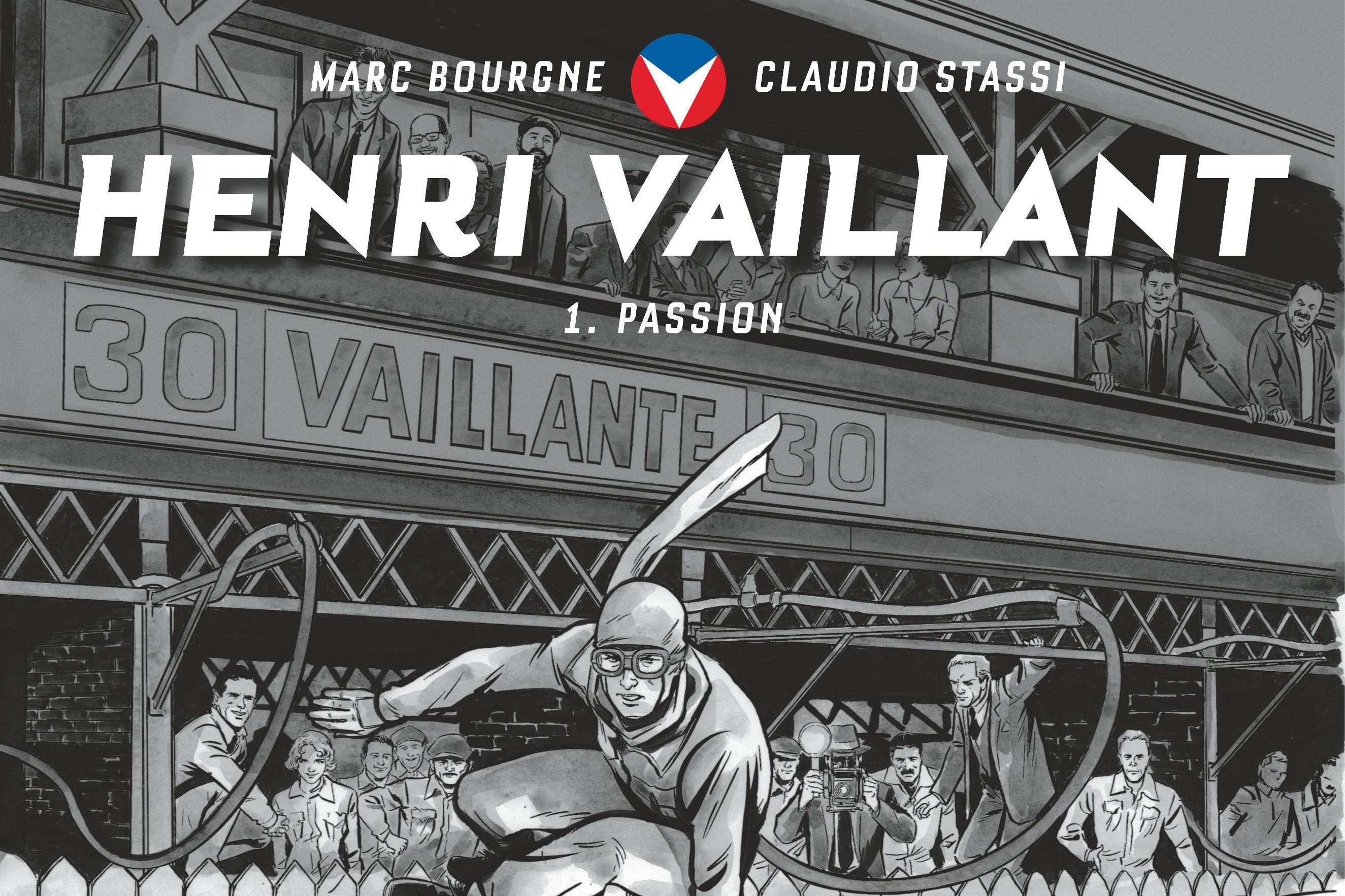 Série Henri Vaillant