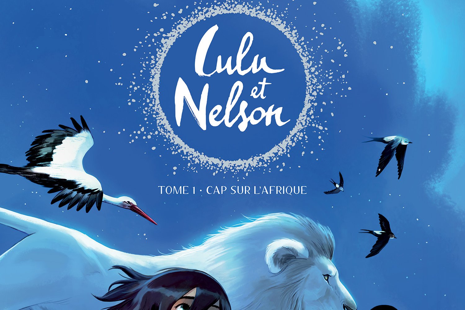 Série Lulu et Nelson