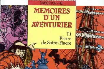 Mémoires d'un aventurier