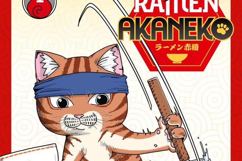 Série Ramen Akaneko
