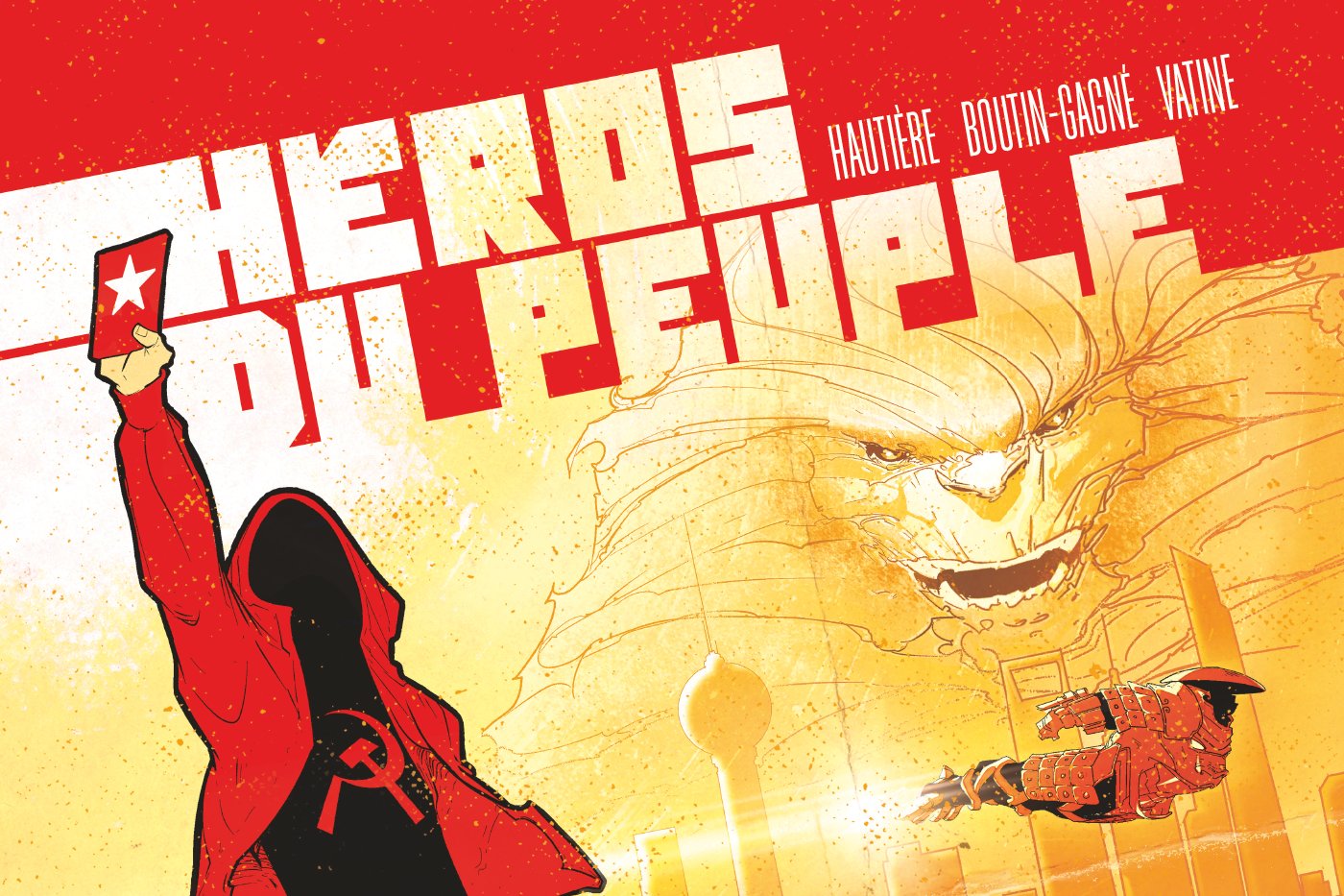 Série Héros du peuple