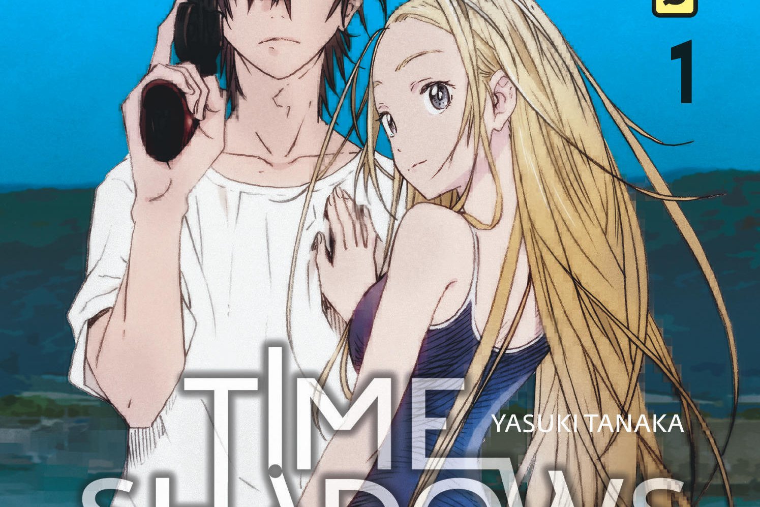 Série Time shadows
